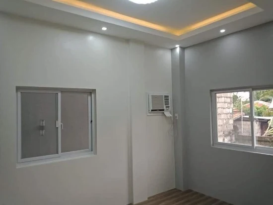 24个现代1层带侧门房屋设计案例丨菲律宾-51