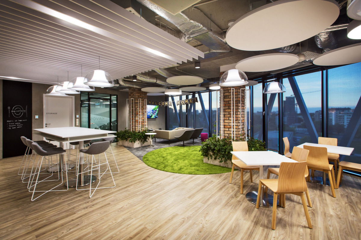 Circle K 商务中心办公室-14