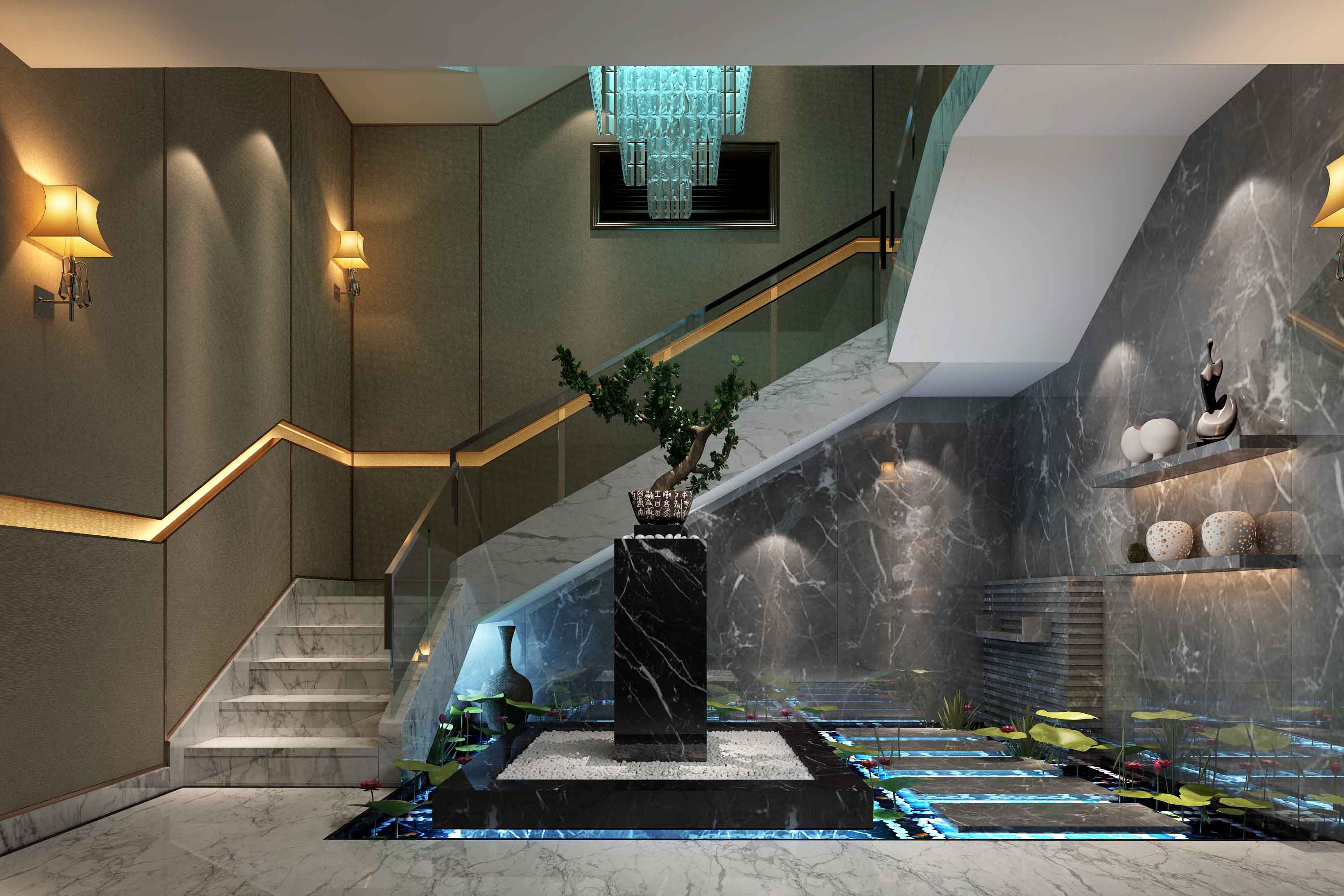 红旗谷高夫别墅-1