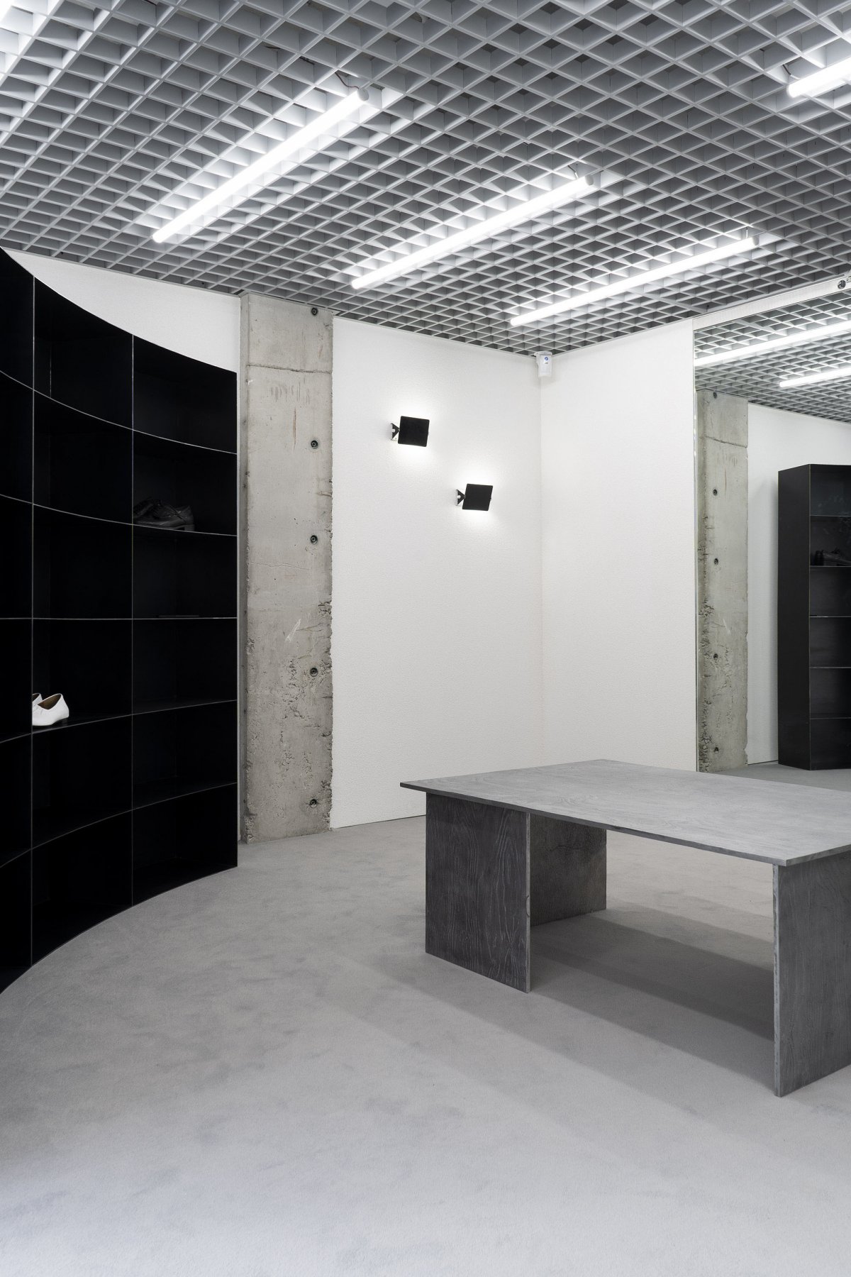 Obscura 商店室内设计丨韩国首尔丨Practice 设计工作室-8