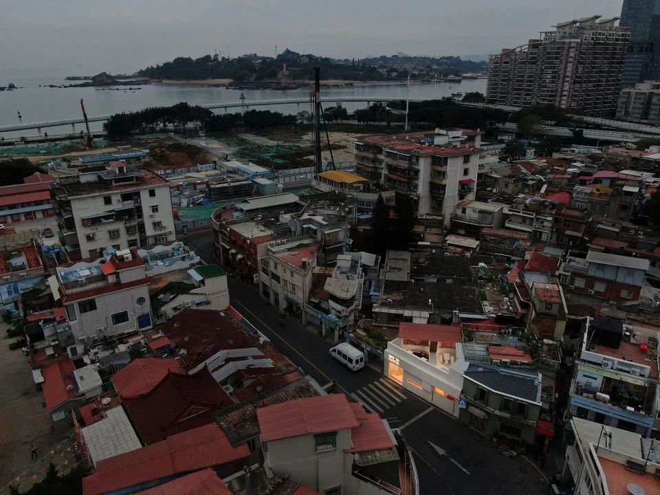 海港礁石·kariFor 餐厅改造丨中国厦门丨厦门泛华·回应建筑工作室-20