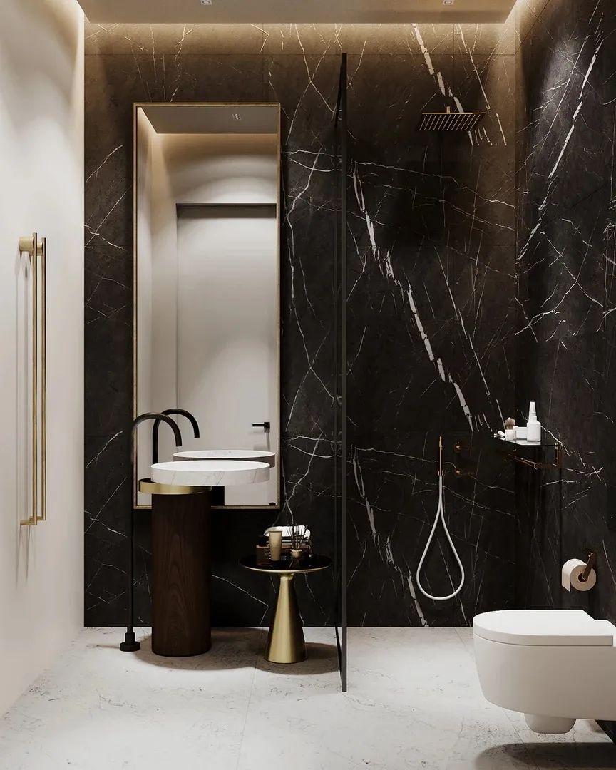 637㎡现代奢华大宅丨俄罗斯莫斯科丨PROSVIRIN DESIGN 团队-62