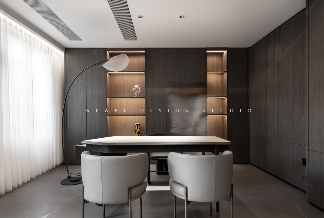 现代重构 · 700㎡别墅空间自由探索丨YIM DESIGN-60