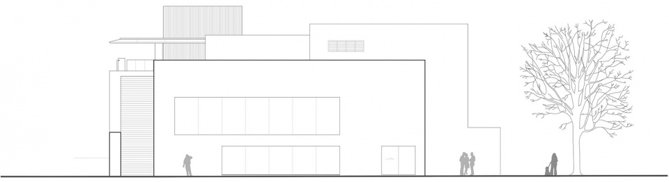 雄安华润大学“湾仔活动中心” | 半透明光感营造轻盈校园氛围-78