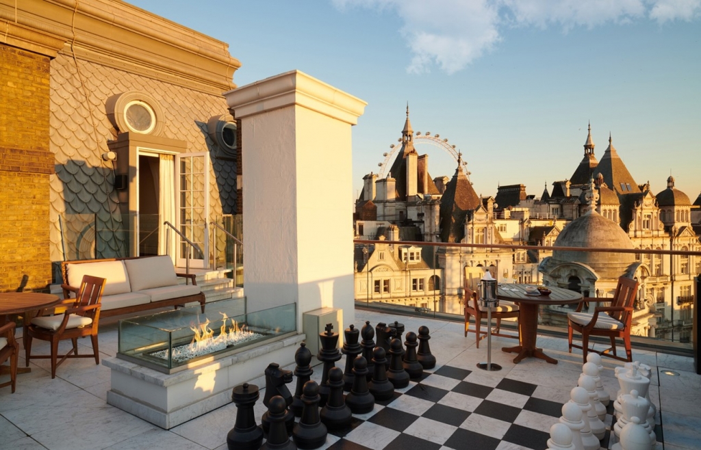 Luxury Escapes | London's Top 20 Lavish Hotels - Covet Edition-16