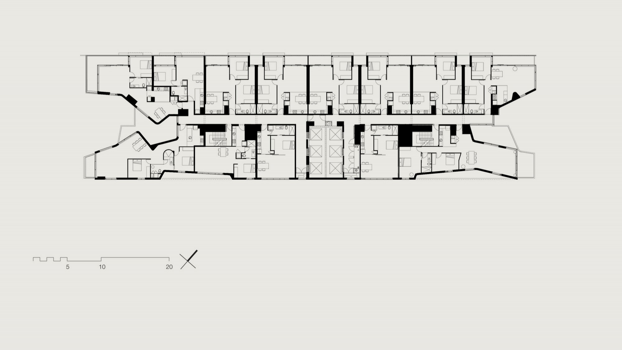 QV1 Residential Tower John Wardle Architects-2