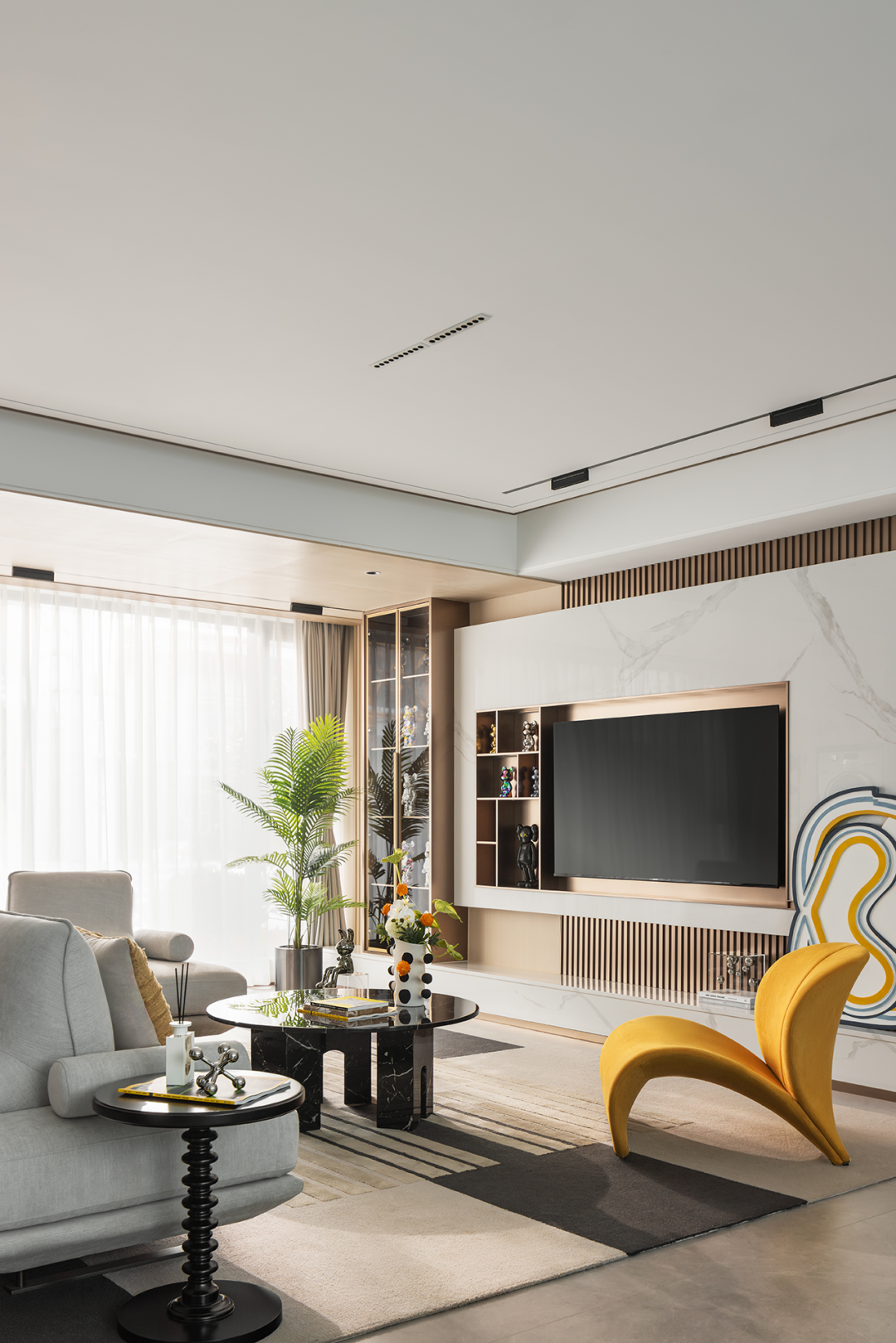 南昌交投·高新未来社区样板间丨中国南昌丨深圳亚兰设计工程集团有限公司-9