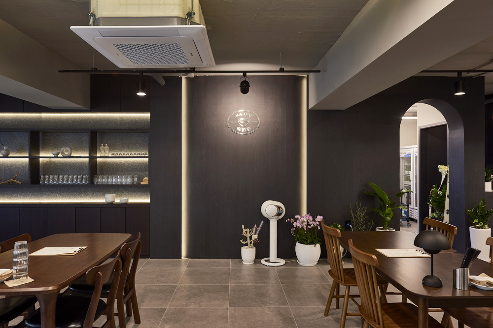 "韩国高级马拉汤餐厅设计赏析"-10