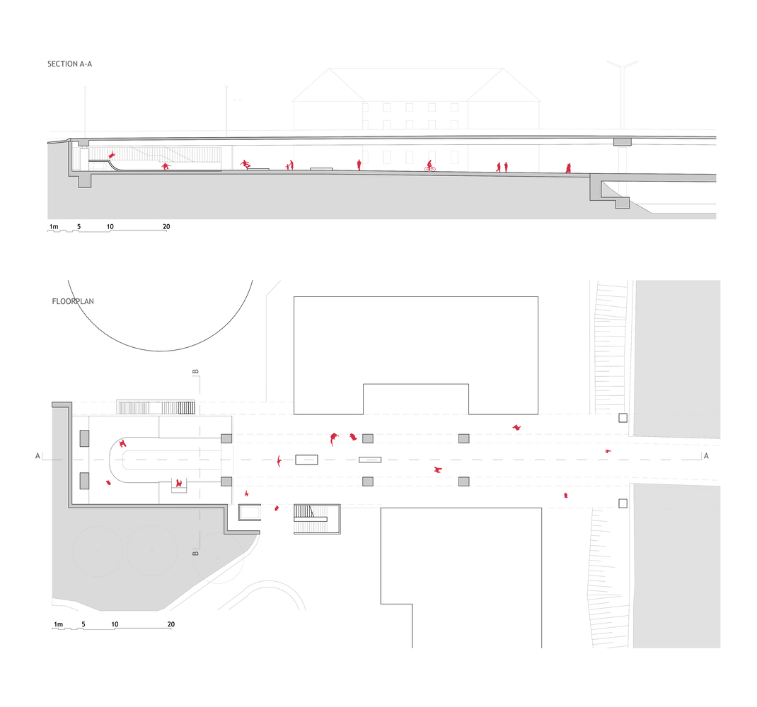 斯科普里卡滑板公园-4