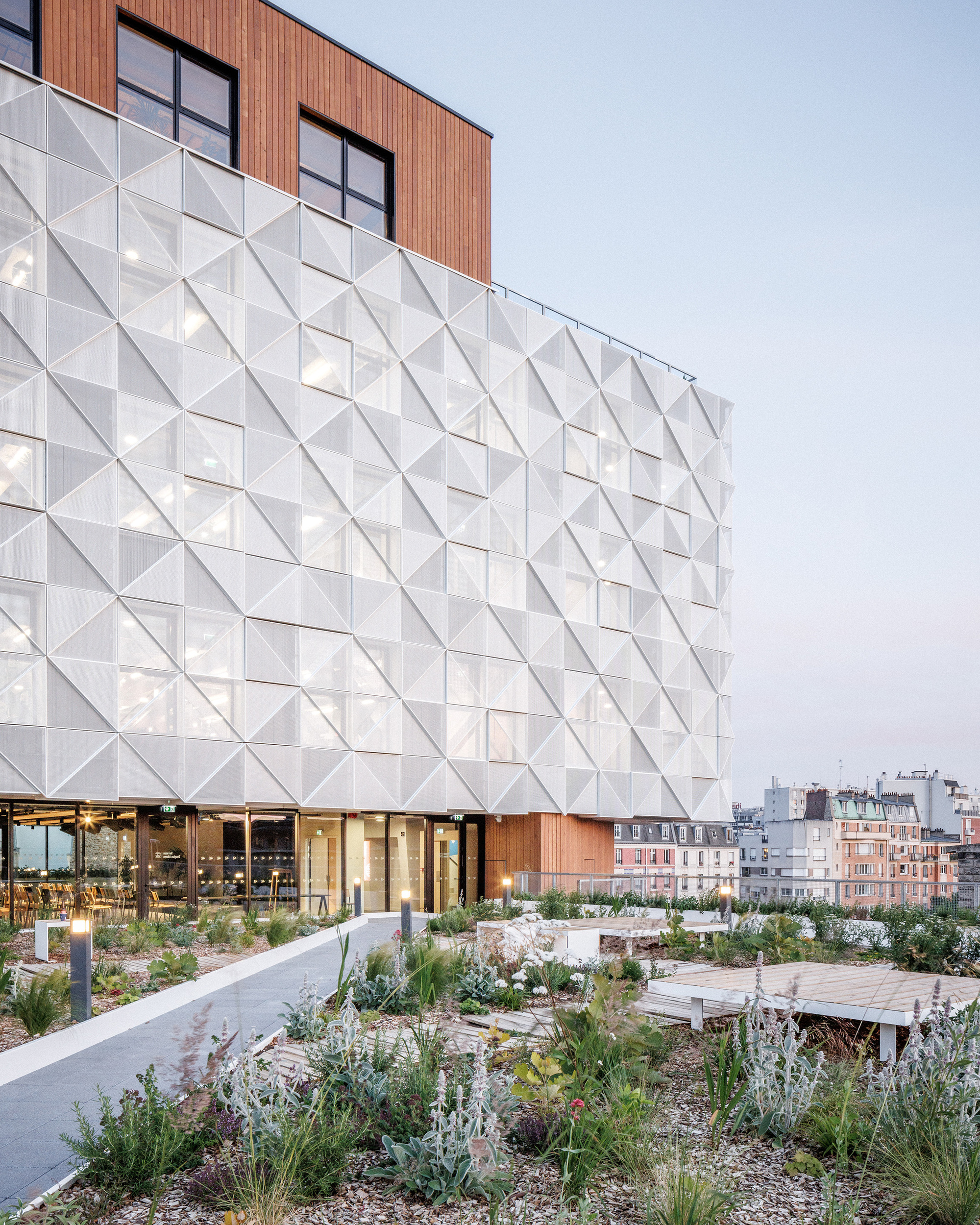 丨法国巴黎丨AR Studio d'Architectures等-67