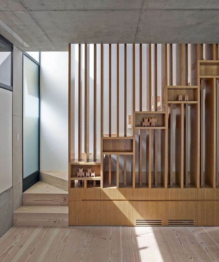 Exploring Pattern Designs That Make Staircase Screens Stand Out-10