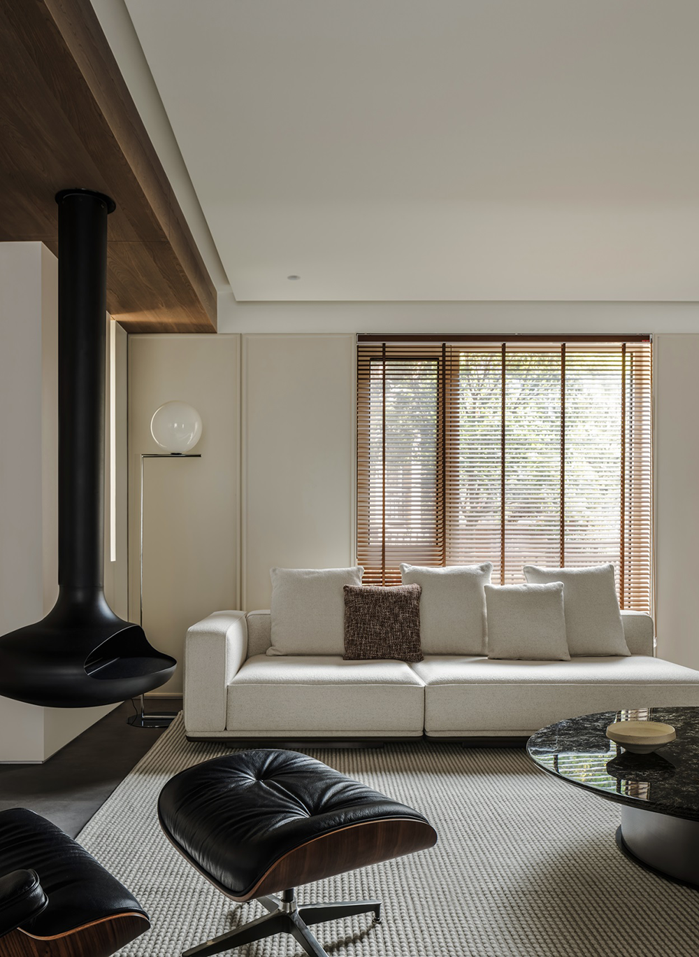 绿意向上:家藏着温柔与生机之新一空间设计案例丨中国汕头丨新一设计-74