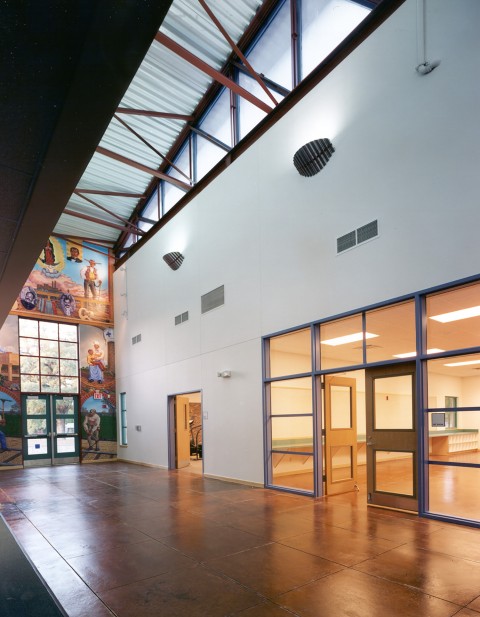 萨拉戈萨公园休闲中心-9