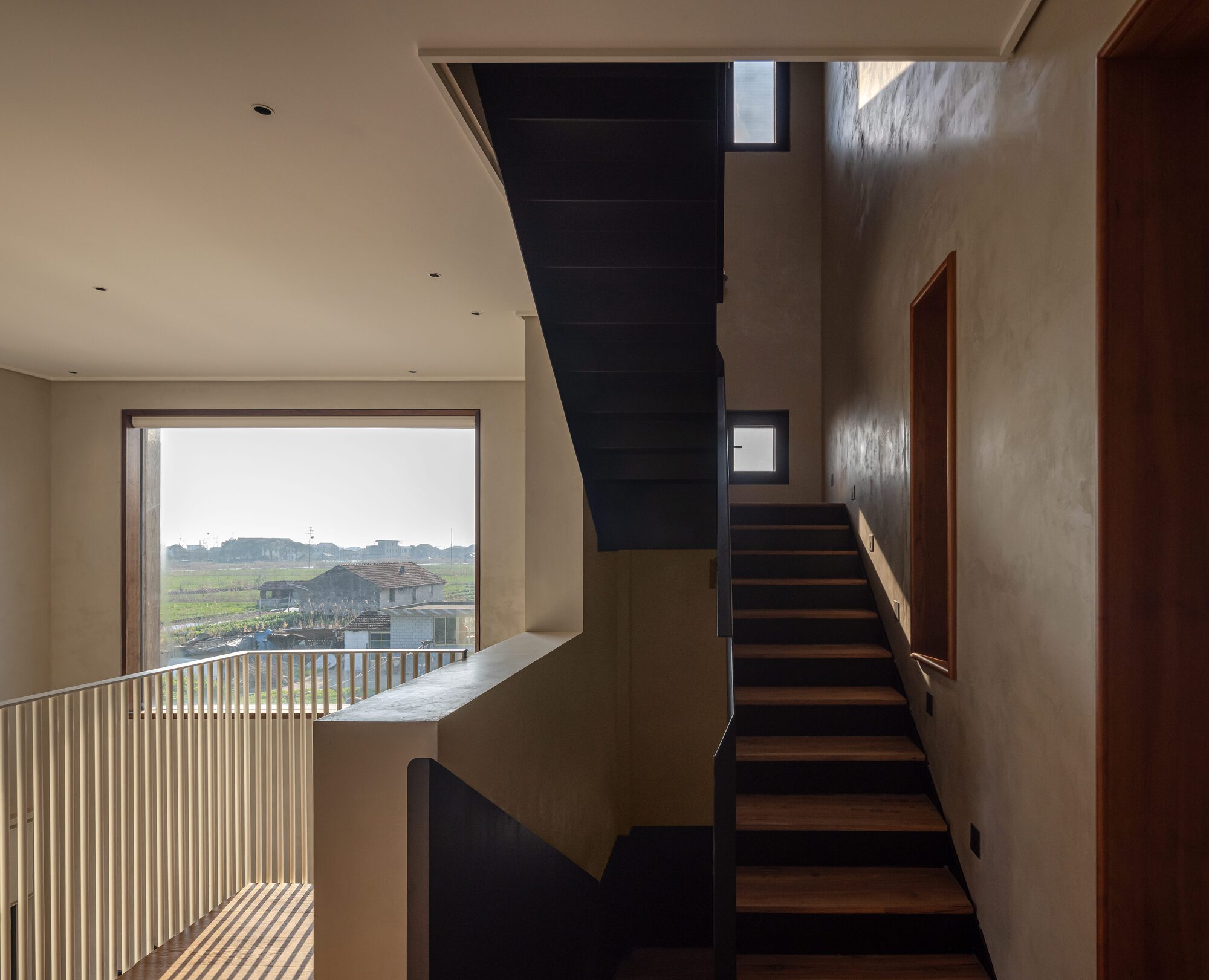 东庭院丨中国南通丨Benzhe Design-19