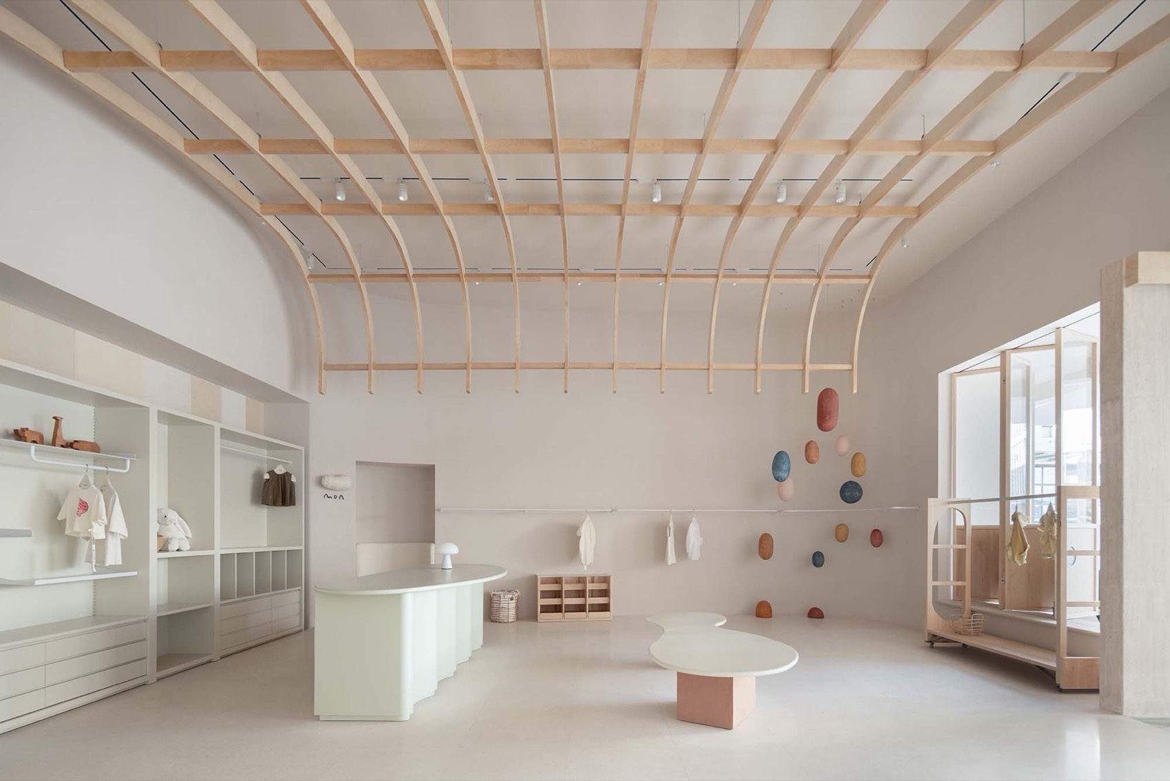 Natural Park 空间设计丨中国湖州丨静谧设计研究室-18