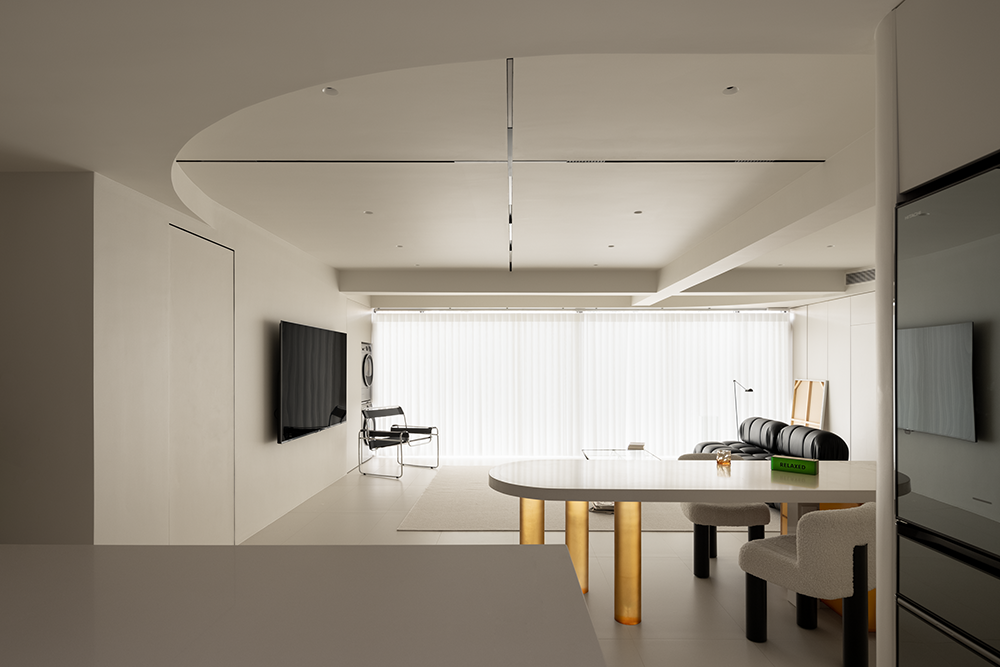 十字梁丨中国浙江丨杭州向右设计-8