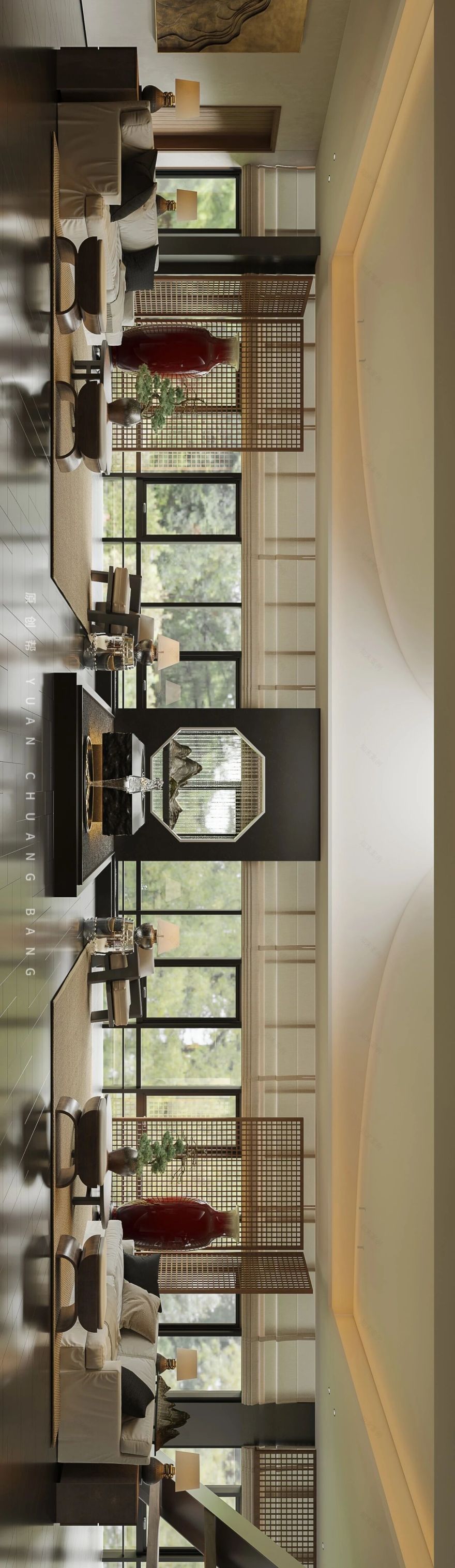 松影摇 茶香漫丨朱栩啸-28