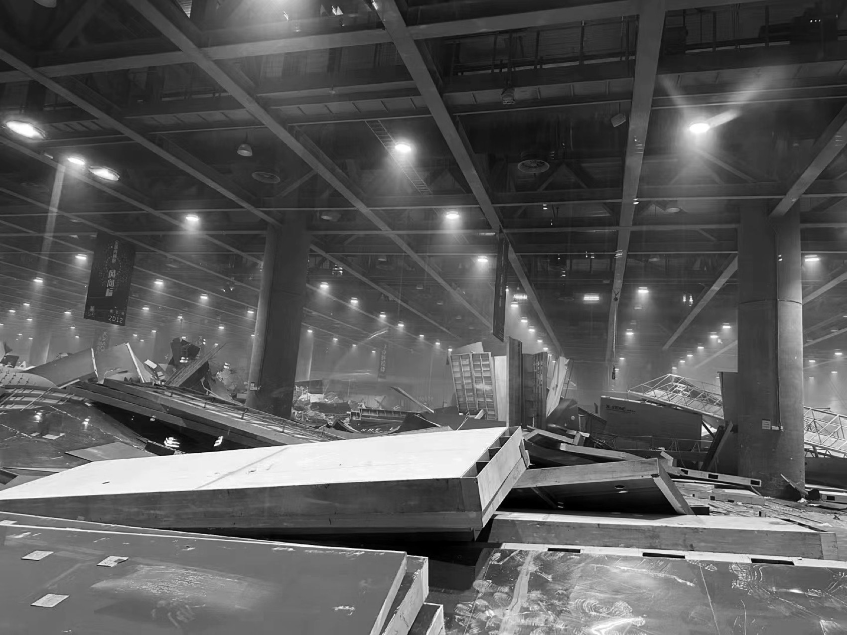 SHEERIN协锐岩板2023广州设计周展厅丨中国广州丨加减智库设计事务所-169