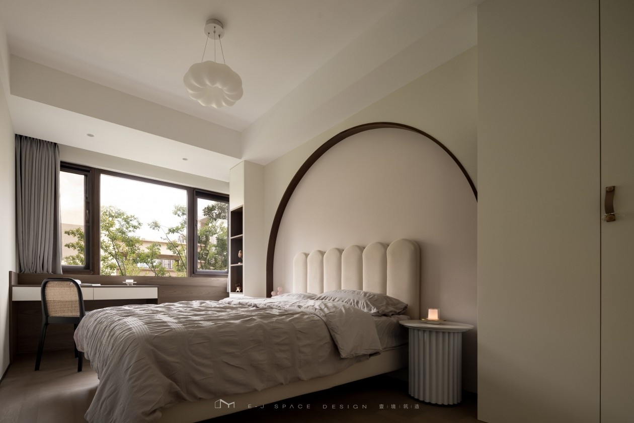 静谧之境 · 合肥时光印象平层设计丨中国合肥丨壹境筑造-51