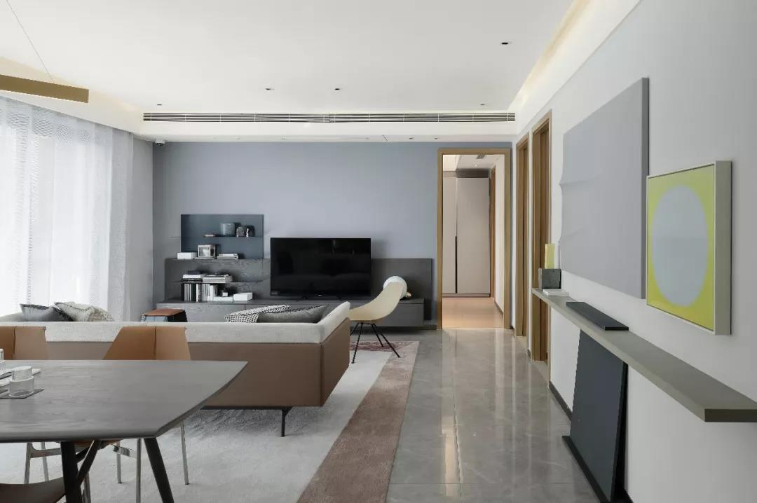 时代天荟现代简约样板间丨中国东莞-9