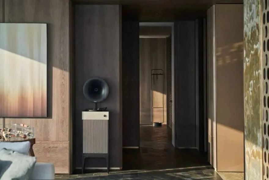 636㎡城市顶豪丨U Studio 于昭-45