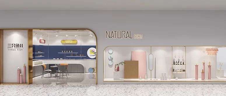 海浪与灯塔的诗意空间-206