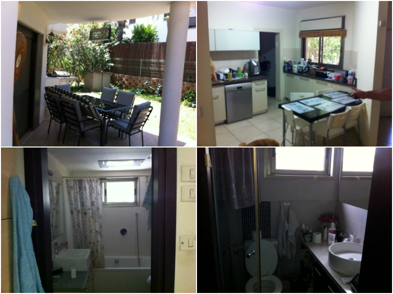 霍德夏隆家庭住宅翻新项目丨以色列丨西翁·伊扎克室内设计-56