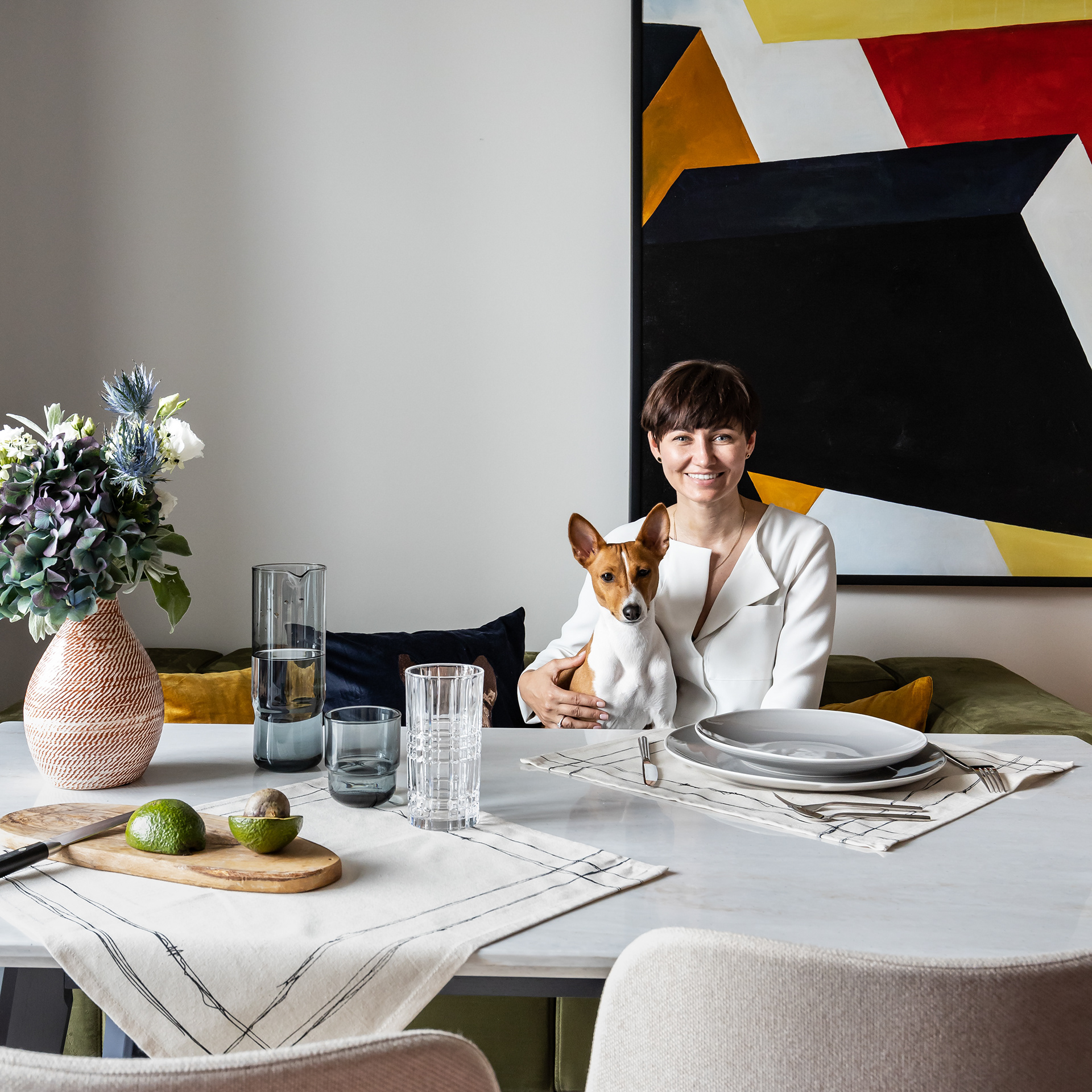 公寓丨俄罗斯圣彼得堡丨AI-32