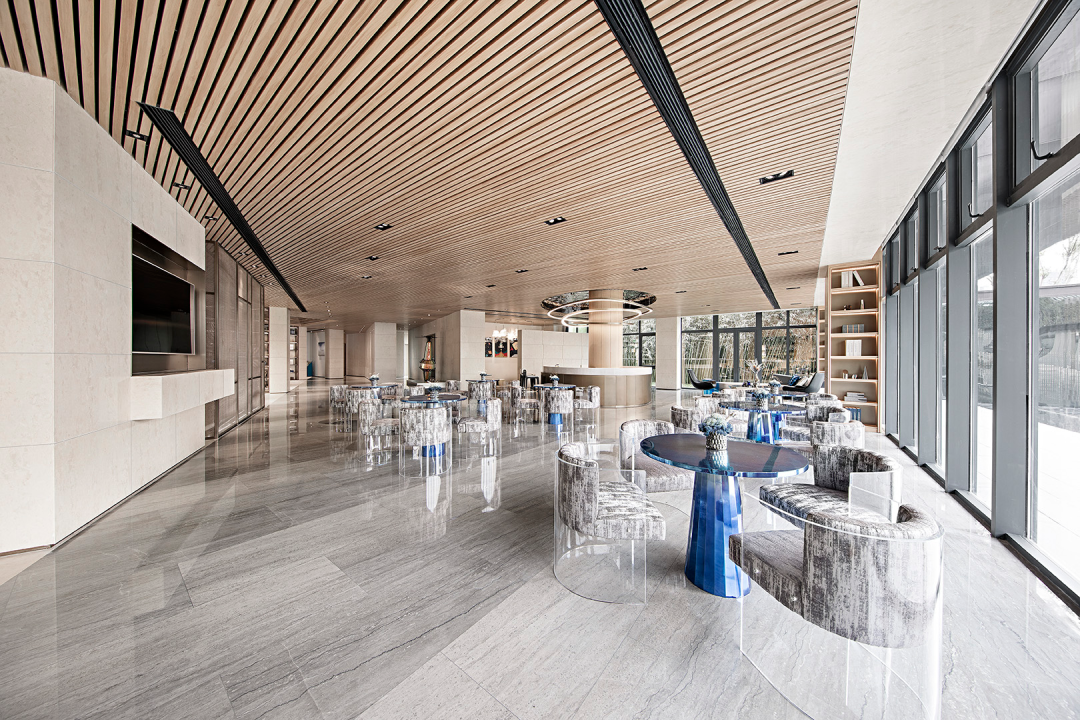 济宁中梁和府售楼处软装及样板间丨中国济宁丨VGC韦高成设计,上海岳蒙设计有限公司-32