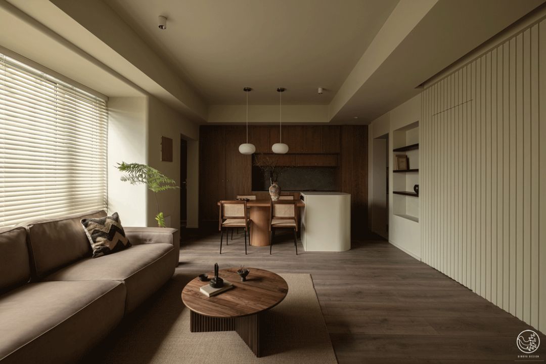 远航归来 · 一家三口的温馨家园丨中国成都丨清羽设计-45