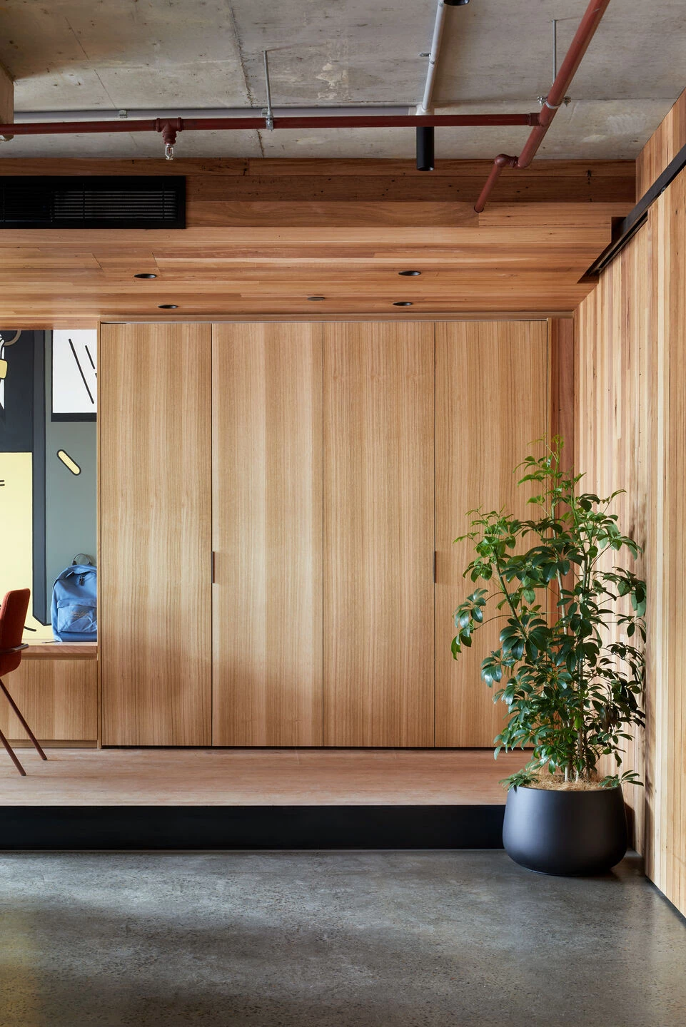 维多利亚·阿图诺体验实验室丨澳大利亚墨尔本丨Native Design Workshop-19