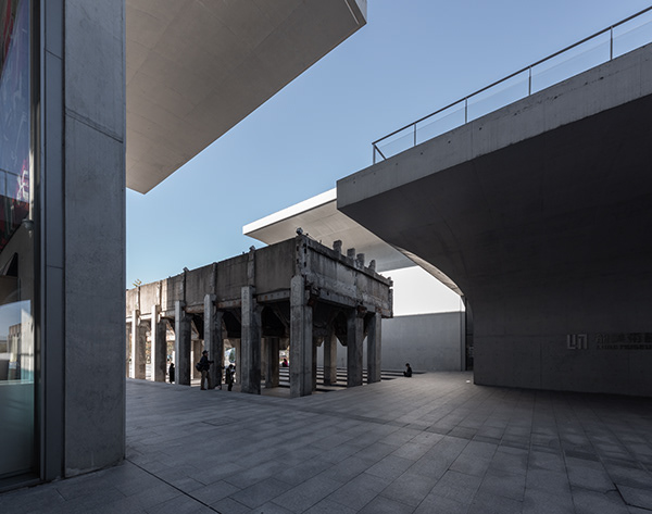 LONG MUSEUM WEST BUND 龙美术馆西岸馆丨中国上海丨Atelier Deshaus 大舍建筑-9