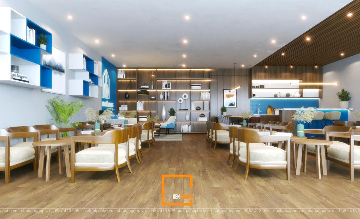 Kafé Home咖啡馆设计丨越南丨KenDesign-41