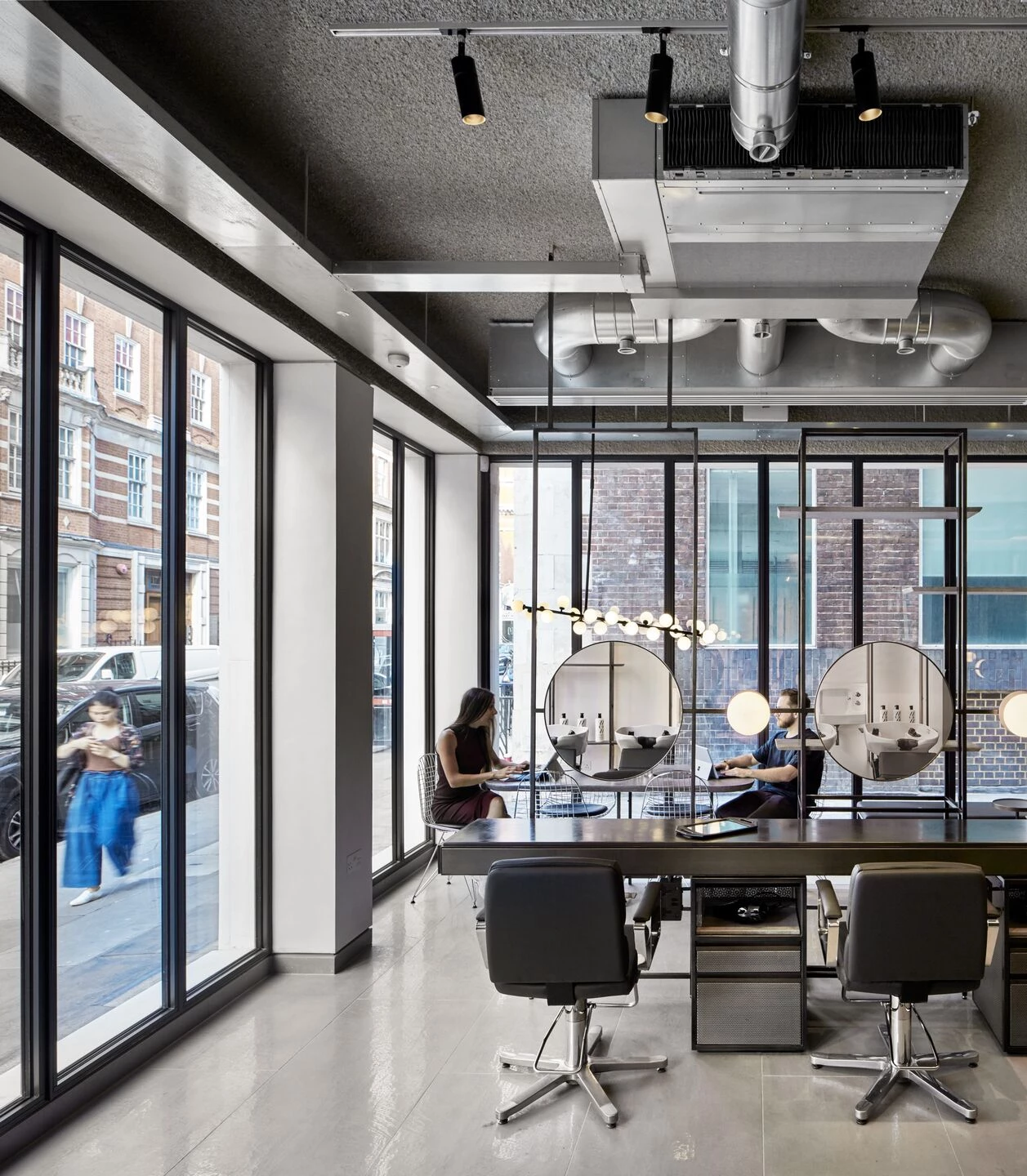 John Frieda 旗舰沙龙-15