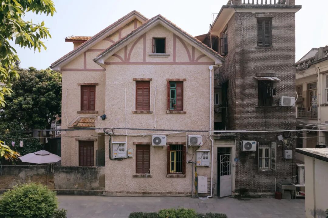 【AUAD项目】鼓浪屿鹿礁李氏宅(鹿礁路99号)保护修缮工程-12