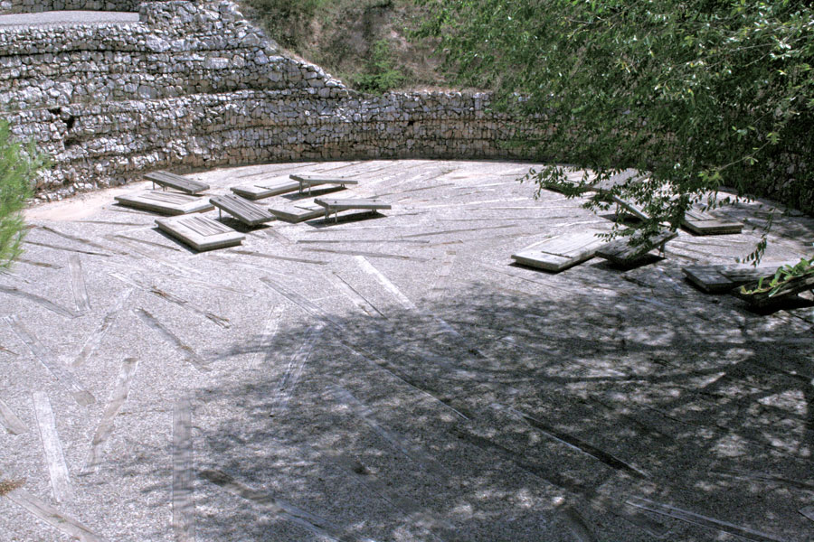 伊瓜拉达墓园-5