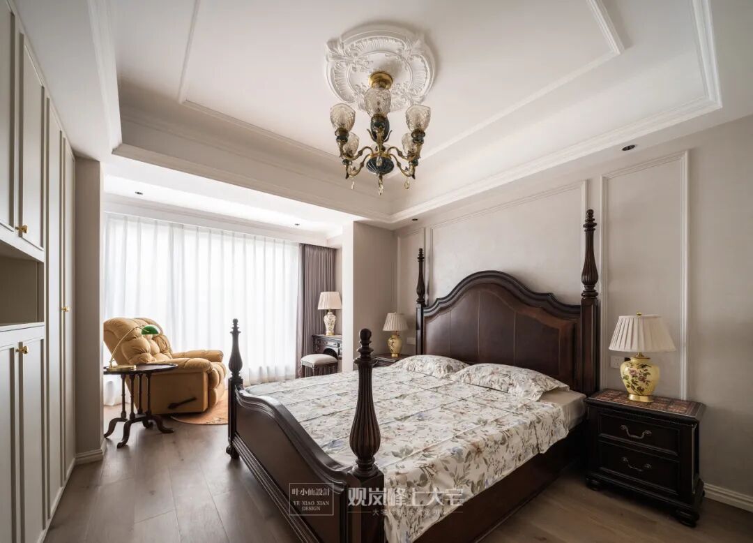 观岚案例赏析丨叶小仙：繁花似锦觅安宁-42