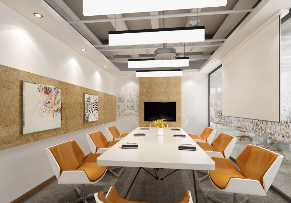 成都办公室装修-8