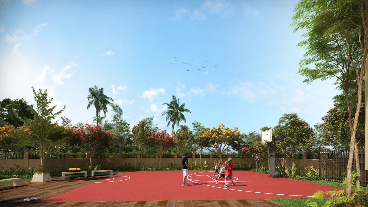 苏里亚签名住宅丨印度丨Design Forum International-15