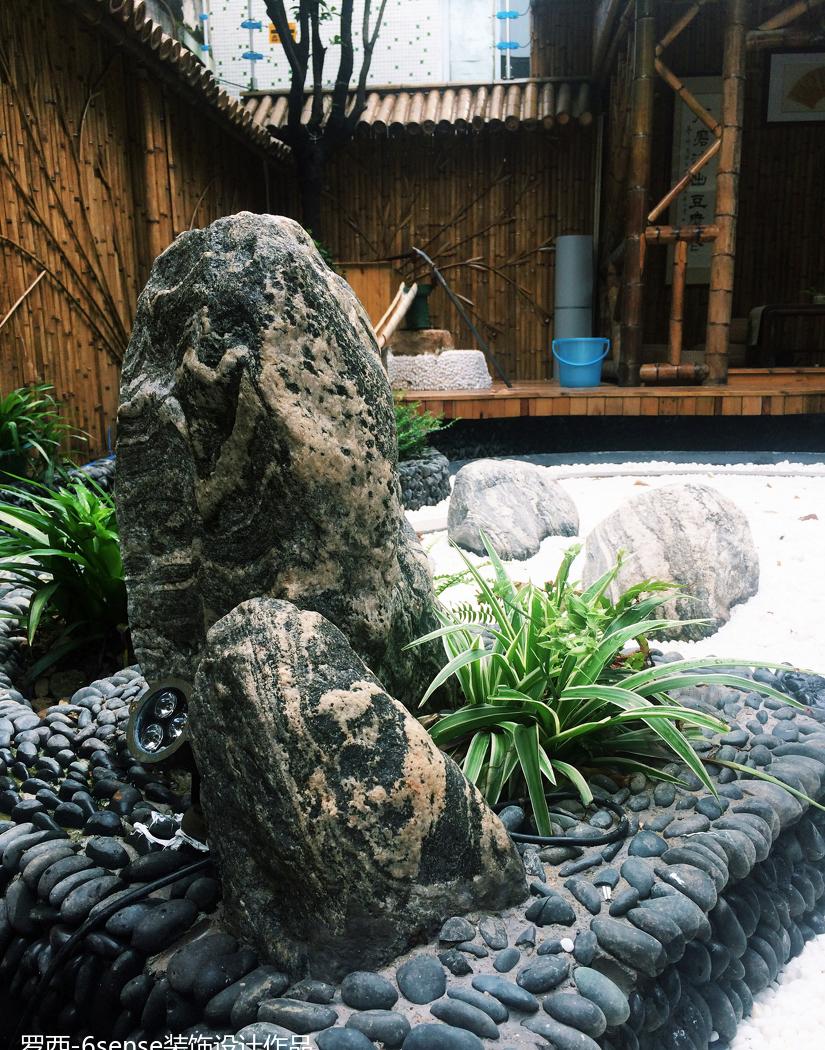 
沙湾古镇【汉园-卓君堂】园林及室内 -16