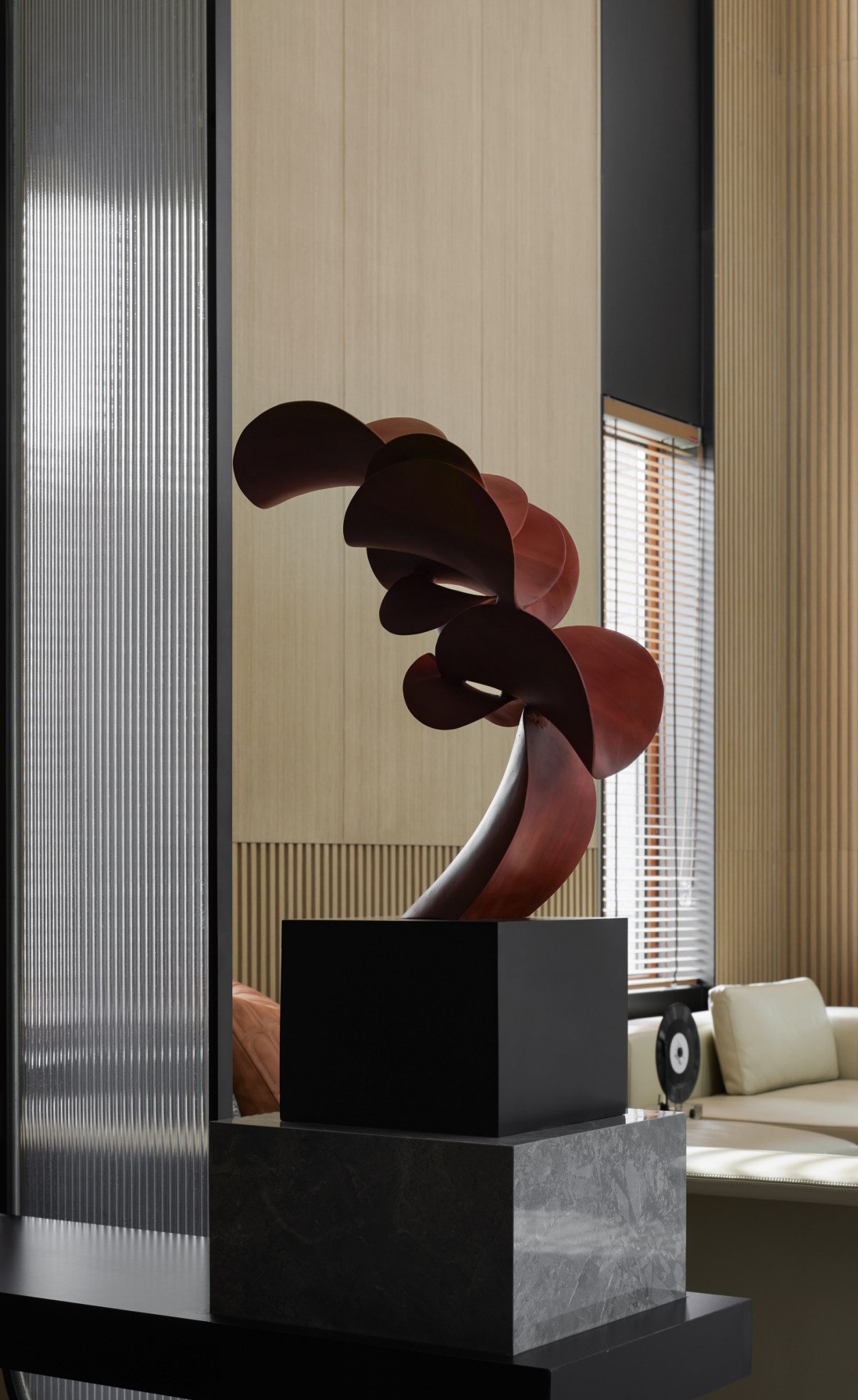 东荷逸品 · 650㎡现代墅居，蕴意于内，隐奢于境！-0