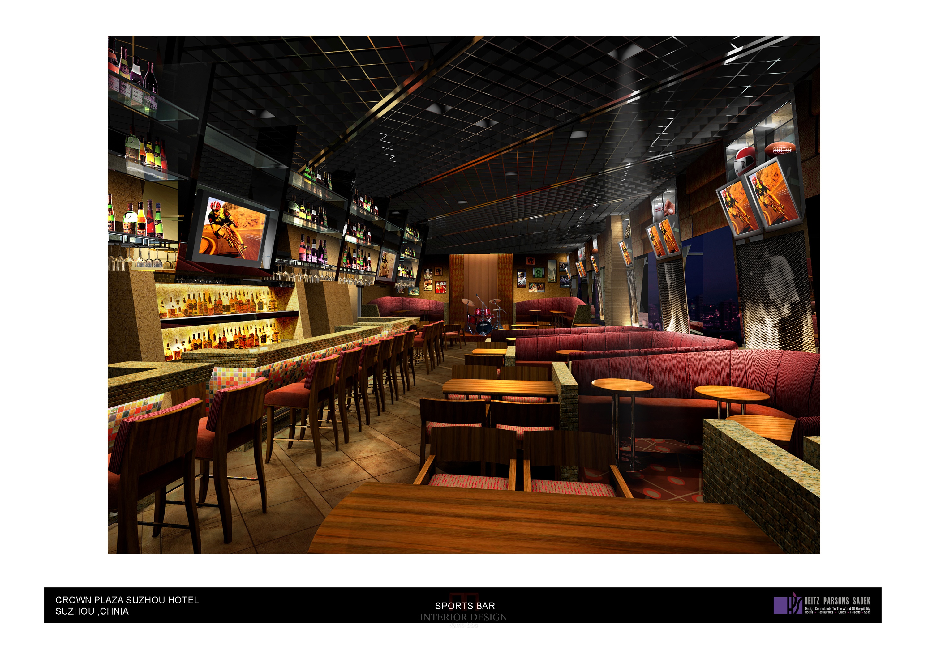 HPS(美国霍普斯设计）的苏州某酒店概念方案-32