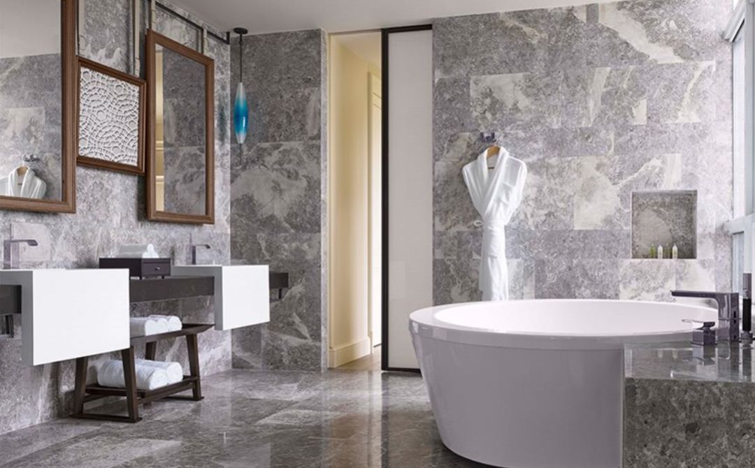 大连希尔顿酒店 | 法式贵族风情 海滨度假胜地-24