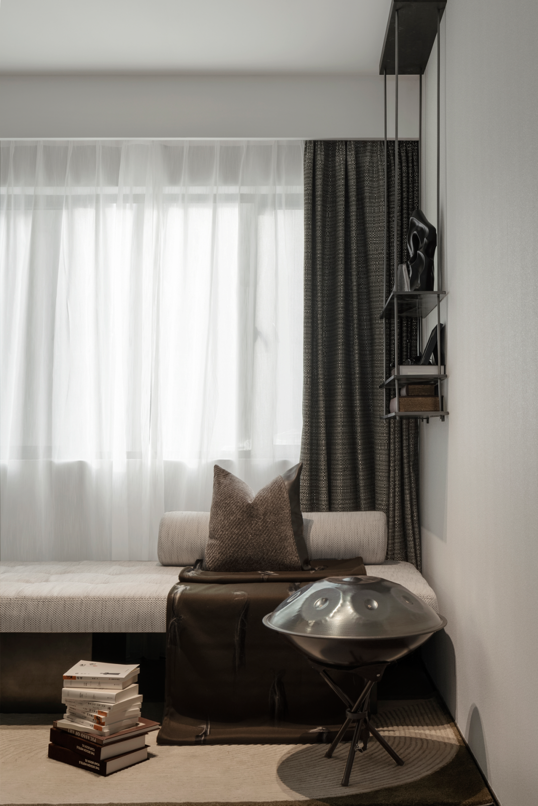 江门粤海壹桂府样板间丨中国江门丨OPS 观致设计-36