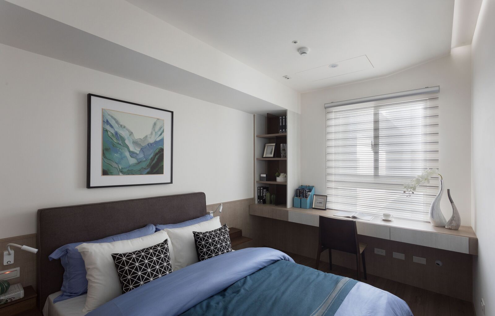 蕴·韵·现代简约住宅-13