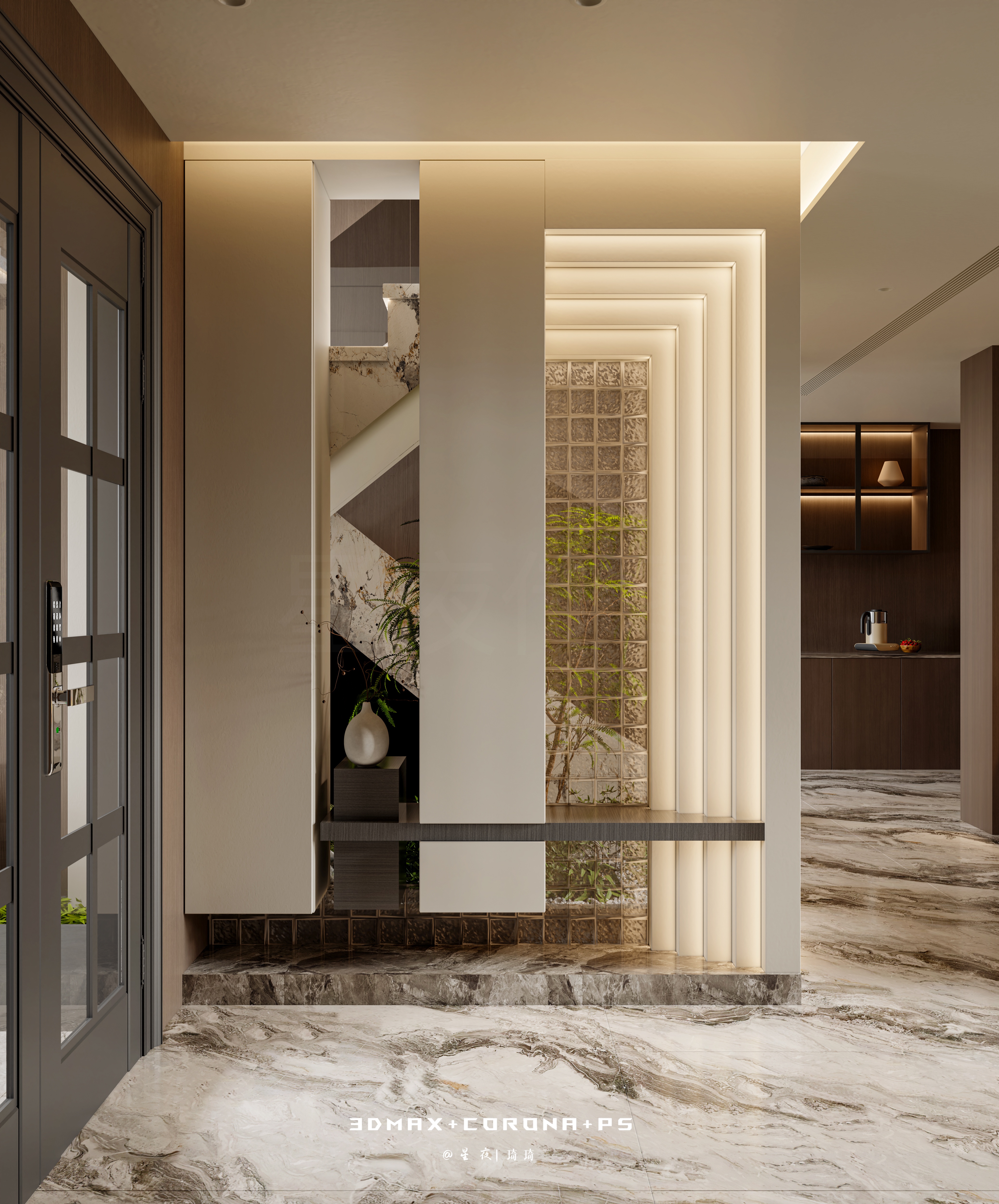 家装 | 轻奢 光影之间，藏着生活的精致答案-5