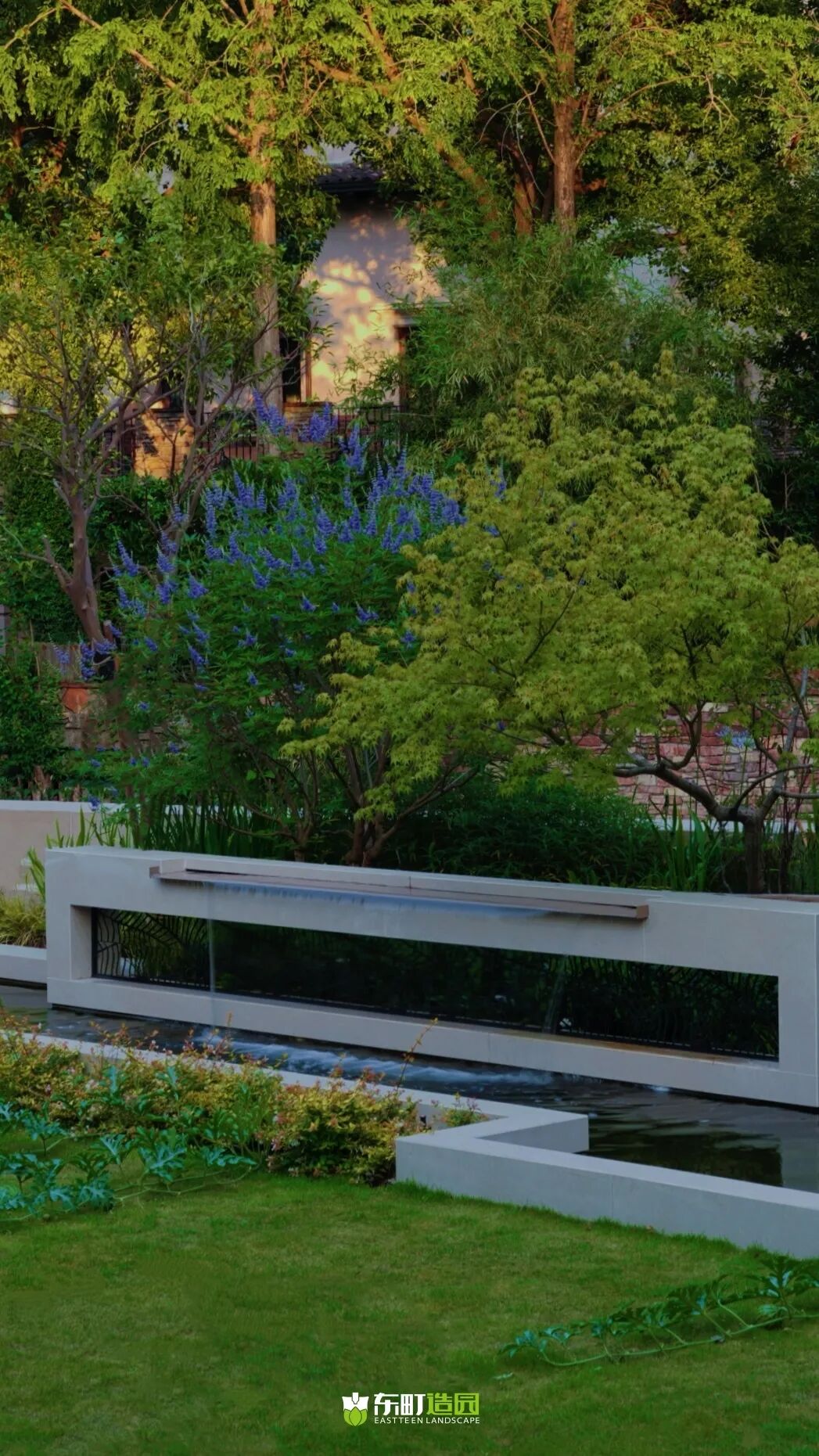 高雅金臣庭院丨中国上海-137