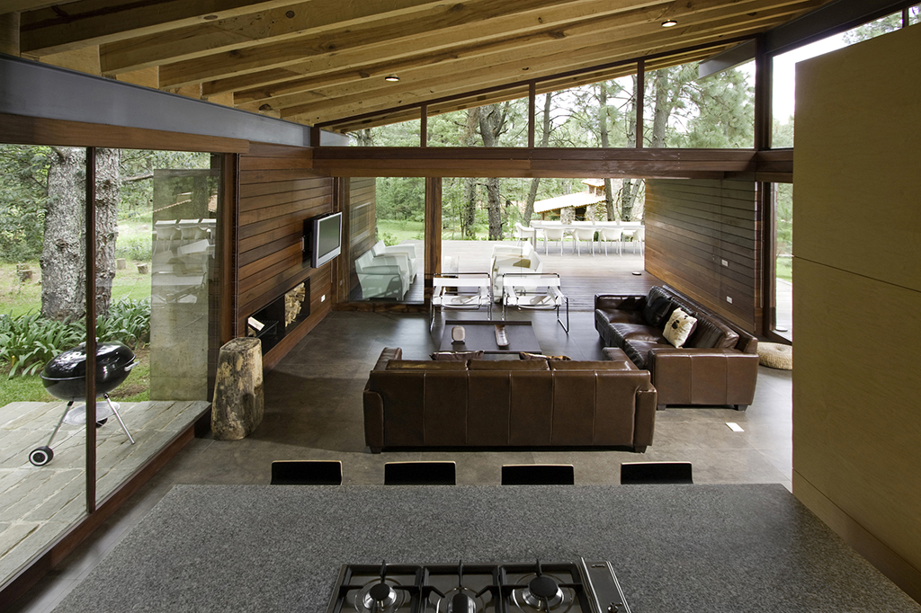 墨西哥Tapalpa私人住宅丨Elías Rizo Arquitectos-12