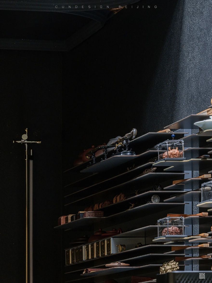 北京别墅定制丨中国北京丨CUN寸DESIGN-80