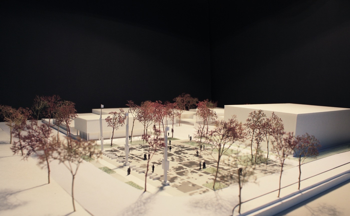 圣布里厄展览公园空地重生丨法国丨praxyspaysage.fr-20